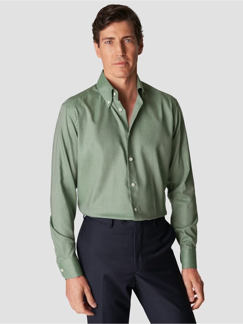 Eton dress shirt size 42 16.5